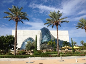 The Dali Museum - a sculptural building the artist would be proud of